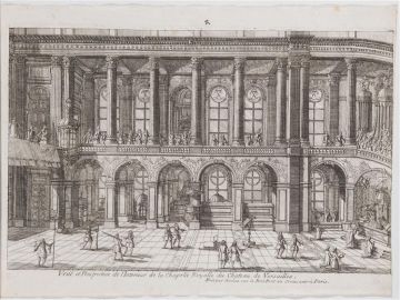 Musique et liturgie à la Chapelle royale